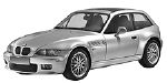 BMW E36-7 P2098 Fault Code