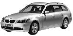 BMW E61 P2098 Fault Code